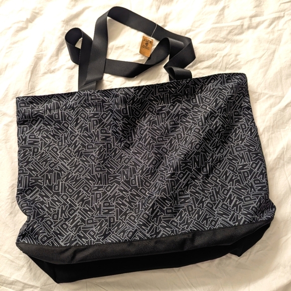 Victoria's Secret PINK Zip Tote Bag NWT - Picture 1 of 8